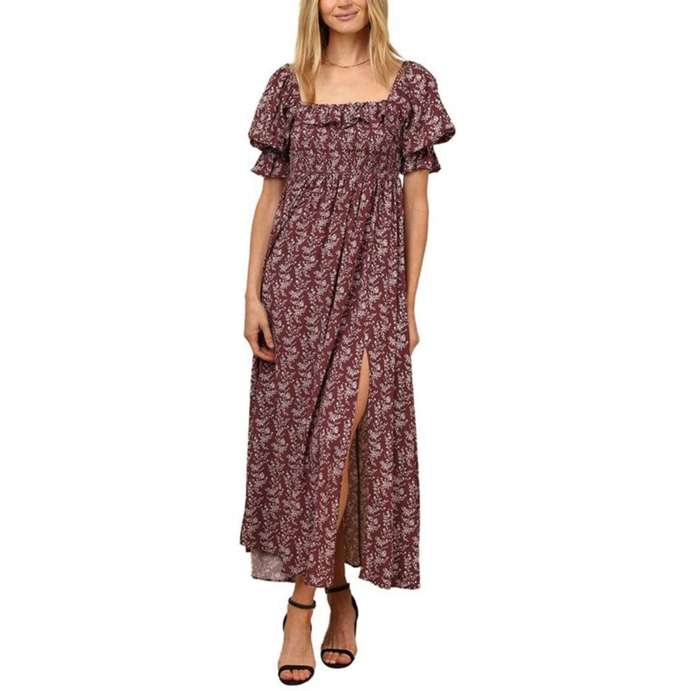 Noralee Womens  Birdie Dress, Green